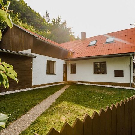 Na Zelivce Chalupa Marie Exterior foto